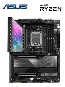 MOTHERBOARD ASUS ROG CROSSHAIR X670E HERO, CHIPSET AMD X670, SOCKET AMD AM5, ATX