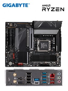 MOTHERBOARD GIGABYTE B650 AORUS ELITE AX, CHIPSETAMD B650, SOCKET AMD AM5, ATXSO