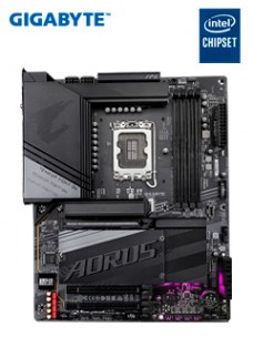 MOTHERBOARD GIGABYTE Z790 AORUS ELITE X WIFI7 (REV. 1.0), CHIPSET INTEL Z790, LGA1700