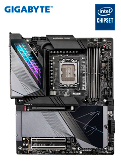 MOTHERBOARD GIGABYTE Z790 AORUS MASTER X (REV. 1.1), CHIPSET INTEL Z790, LGA1700, E-A