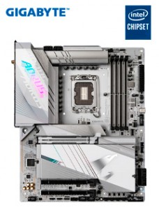 MOTHERBOARD GIGABYTE Z790 AORUS PRO X (REV. 1.0),CHIPSET INTEL Z790, LGA1700, ATX