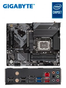 MOTHERBOARD GIGABYTE Z790 S WIFI DDR4, CHIPSET INTEL Z790, LGA1700, ATXSOPORTA P