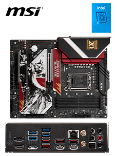 MOTHERBOARD MSI MPG Z790 EDGE MONSTER HUNTER EDITION, CHIPSET INTEL Z790, LGA1700, AT