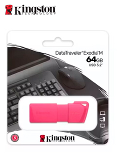 DTXM 64GB NEON PINK