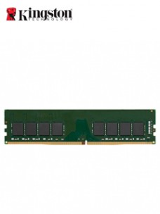 MEMORIA DIMM KINGSTON, 16GB DDR4-3200MHZ PC4-25600, CL22, 1.2V, 288-PIN, NON-ECC