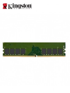 MEMORIA DIMM KINGSTON, 16GB DDR4-3200MHZ PC4-25600, CL22, 1.2V, 288-PIN, NON-ECC