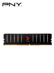 MEMORIA PNY XLR8 16GB DDR4-3200 MHZ, PC4-25200, DIMM, CL16, 1.35V, 288-PINES.