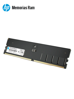 MEM RAM 16G HP X2 5.60GHZ DDR5