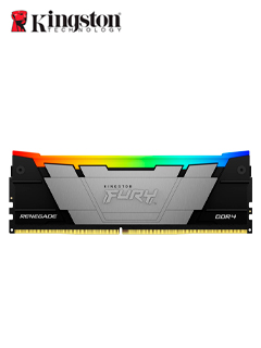 MEMORIA DIMM KINGSTON FURY RENEGADE 32GB DDR4-3600MHZ PC4-28800, CL18, 1.35V, 288-PIN