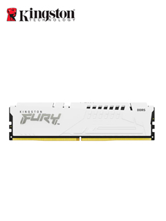 MEMORIA KINGSTON FURY, 16GB, DDR5-6000 MHZ, PC5-48000, CL36, 1.35V