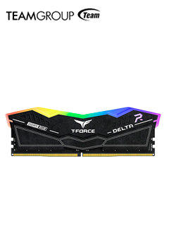 MEMORIA TEAMGROUP T-FORCE DELTA RGB DDR5 16GB DDR5-5600 MHZ, CL36, 1.2V