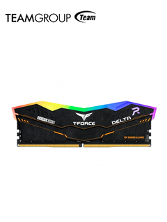 MEMORIA TEAMGROUP DELTA TUF GAMING ALLIANCE RGB, 16GB DDR5-5200MHZ PC5-41600, CL40, 1