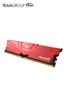 MEMORIA TG T-FORCE VULCAN Z, 16GB, DDR4-3200 MHZ,1.35V, CL16-20-20-40