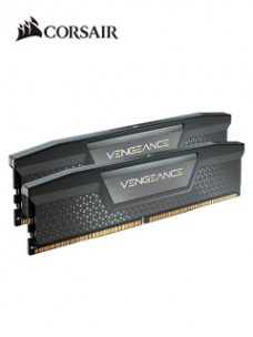 MEMORIA CORSAIR VENGEANCE DDR5, 32GB (2X16GB) DDR5DRAM 6000MHZ, CL36, 1.35V, NEGRO