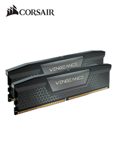 MEMORIA CORSAIR VENGEANCE 32GB KIT (2 X 16GB) DDR5-5200 MHZ, PC5-41600, CL40, 1.25V, 