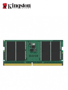 MEMORIA SODIMM KINGSTON KCP548SD8-32, 32GB DDR5-4800MHZ, CL40, 1.1V, 262-PIN, NON-ECC