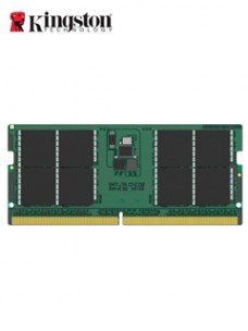 MEMORIA SO-DIMM KINGSTON 32GB DDR5-5600MHZ, PC5-44800, CL46, 1.1V, 262-PIN, NON-ECC