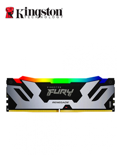 MEMORIA KINGSTON FURY RENEGADE 32GB DDR5-6000MHZ PC5-48000, CL32, 1.35V 288-PIN, RGB,