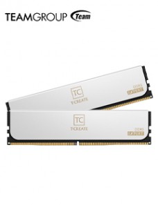 MEMORIA TEAMGROUP T-CREATE EXPERT DDR5 32GB (2X16GB) DDR5-6400MHZ, PC5-51200, CL40, 1