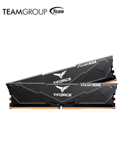 MEMORIA TEAMGROUP T-FORCE VULCAN DDR5, 32GB(2X16GB) DDR5-6400MHZ, PC5-51200, CL40, 1.