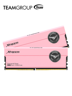 MEMORIA TEAMGROUP XTREEM DDR5-7200MHZ PC5-57600, 32GB (2X16GB), CL34 ,1.4V