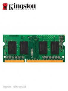 MEMORIA KINGSTON KVR16LS11/4WP, 4GB DDR3L SODIMM 1600 MHZ CL-11, 1.35V