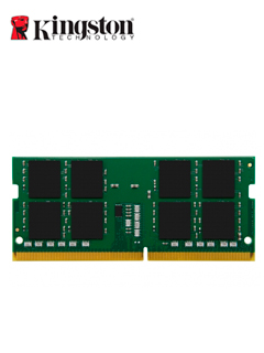 MEMORIA KINGSTON KVR26S19S6/8, 8GB, DDR4, SO-DIMM, 2666 MHZ, CL19, 1.2V.