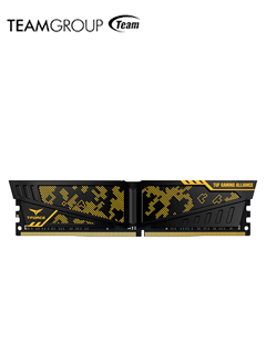 MEMORIA TG T-FORCE VULCAN TUF, 8GB DDR4-3200 MHZ,CL16, 1.35V