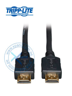 CABLE DE VIDEO TRIPP-LITE P568-050, HDMI, HD 1080P, NEGRO, 15.24 MTS.