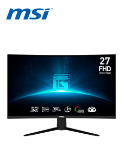 MON 27 MS G27C3F FHD 180HZ 1MS