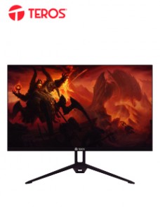 MONITOR FLAT TEROS TE-2412S, 23.8 IPS, 1920X1080FULL HD, HDMI, VGA , SPEAKERREL