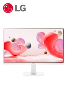 MONITOR LED 23.5PULG IPS WHITE