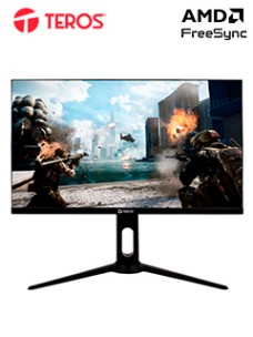 MONITOR FLAT TEROS TE-2752G, 27 VA 165HZ, 1920X1080, FULL HD, HDMI,DPRELACIÓN D