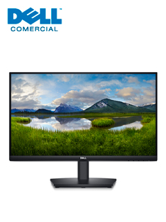 MONITOR DELL E2724HS 27 LED FHD VA (1920X1080) 60HZ HDMI X1/VGA X1/DP X1/PARLANTES 2