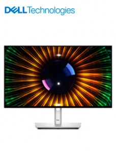 MONITOR DELL ULTRASHARP U2424H 23.8, LCD/EDGE LED/FHD/IPS, DPX2/HDMI/USB-C/USB-A/HP-