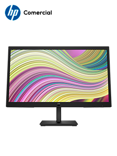 MONITOR HP P22V G5, 21.45 FHD (1920 X 1080 A 75HZ) VA, HDMI / VGA, COLOR NEGRO.