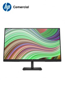 MONITOR HP P24V G5, 23.8 FHD (1920 X 1080 A 75HZ) VA, HDMI / VGA, COLOR NEGRO.R