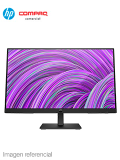 MONITOR HP P22H G5 21.5 FHD IPS (1920X1080), HDMI / VGA / DP / PARLANTES 2 X 2 W