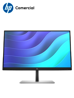 MONITOR HP E22 G5 FHD 21.5 FHD/IPS/16:9/75HZ, HDMIX1/DPX1/USB-BX1/USB 3.2 GEN 1 TIPO