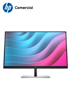 MONITOR HP E24 G5 23.8 FHD/IPS/16:9/75HZ, HDMI X1/DP X1/USB-B X1/USB 3.2 GEN 1 TIPO-