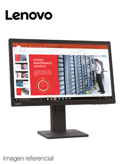 MONITOR LENOVO THINKVISION E22-28, 21.5 1920X1080 WLED IPS HDMI/DP/VGA/SPEAKERS(2 X 