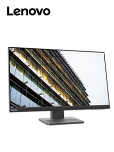 MONITOR LENOVO THINKVISION E24-30, 23.8 1920X1080 WLED IPS HDMI/DP/VGA COLOR RAVEN B