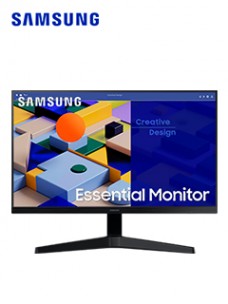 MONITOR SAMSUNG LS24C310EALXPE, 24 LED, 1920X1080 IPS FHD, HDMI Y VGAVELOCIDAD 