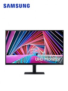 MONITOR SAMSUNG LS27A700NWLXPE, 27 LED, 3840 X 2160 IPS 4K, HDMI / DP 1.2VELOCI