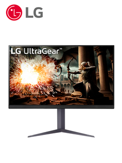 MONITOR LG GAMING 27 ULTRAGEAR QHD IPS (2560X1440), 180HZ, HDMIX2/DPX1/HEADPHONE-OUT