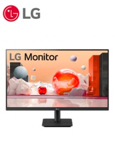 MONITOR LG 27MS500-B 27 FHD IPS (1920X1080), HDMI X2 / HEADPHONES-OUT X1RELACIO