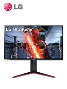 MONITOR GAMING LG ULTRAGEAR 27GN65R, 27 FHD (1920X1080) IPS, ANTIRREFLEJORELACI