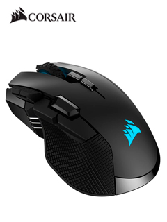 MOUSE PARA JUEGOS IRONCLAW RGB WIRELESSEL MOUSE DE JUEGO CORSAIR IRONCLAW RGB WI