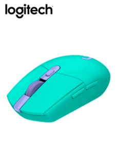 MOUSE LOGITECH G305 MINT