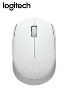 MOUSE LOGITECH M170 WHITE